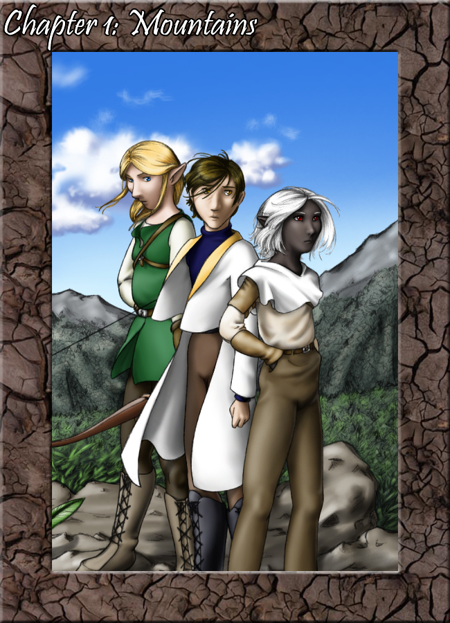 Chapter 1: Mountains