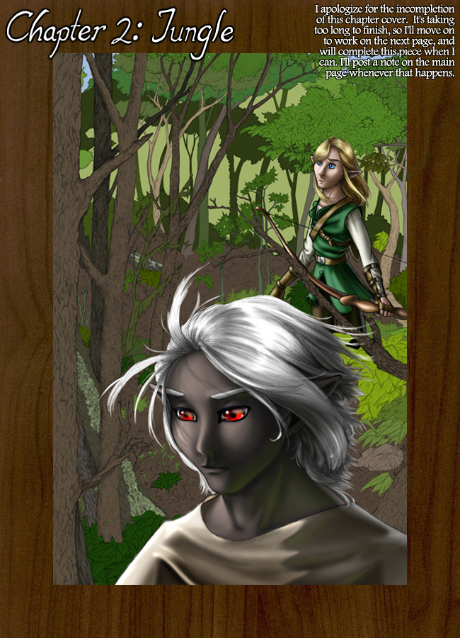 Chapter 2: Jungle