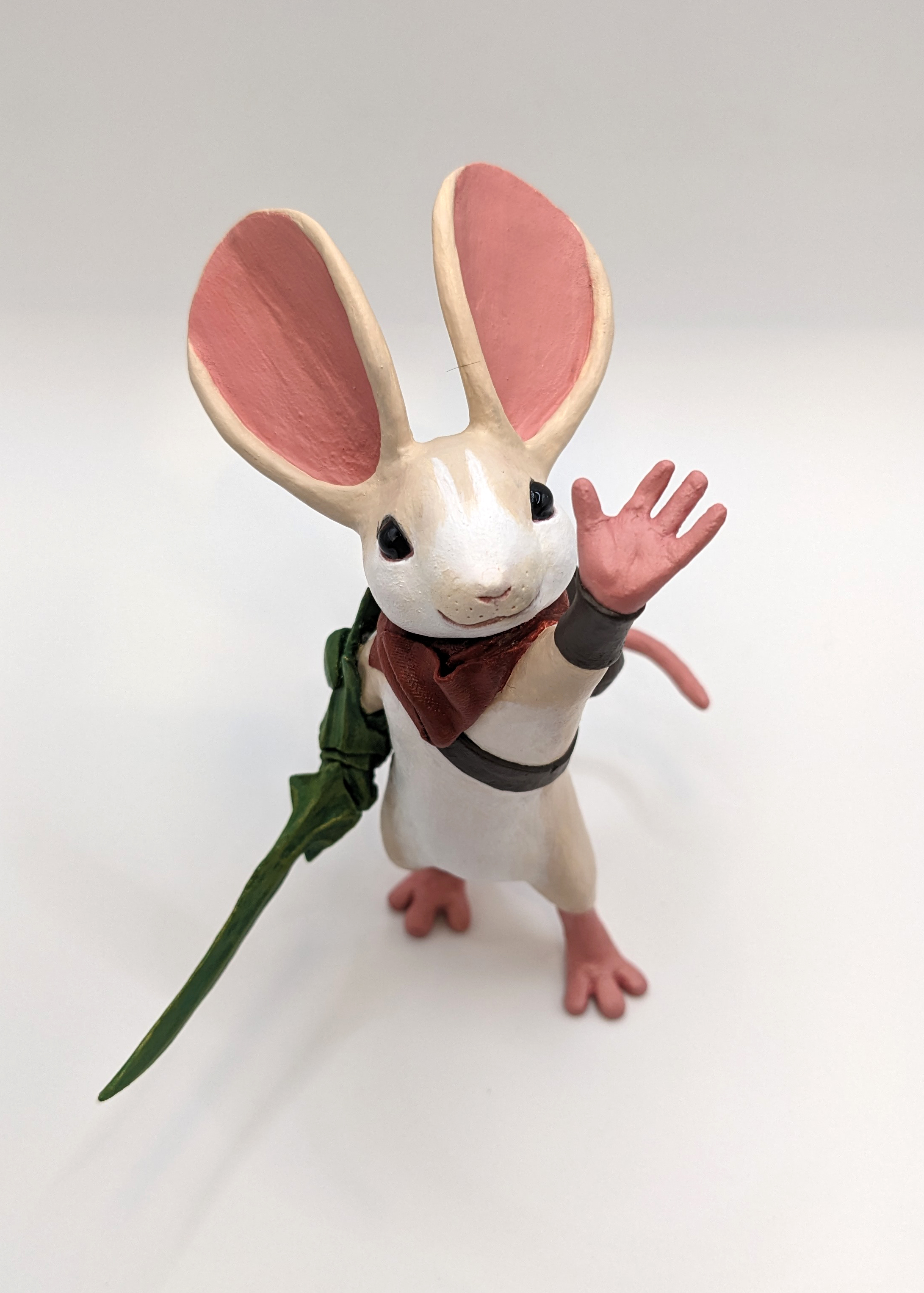 Quill, from Moss